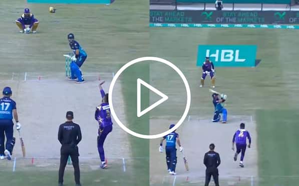 [Watch] Rizwan ‘Dispatches’ Mohammad Amir For An Audacious Scoop For Six